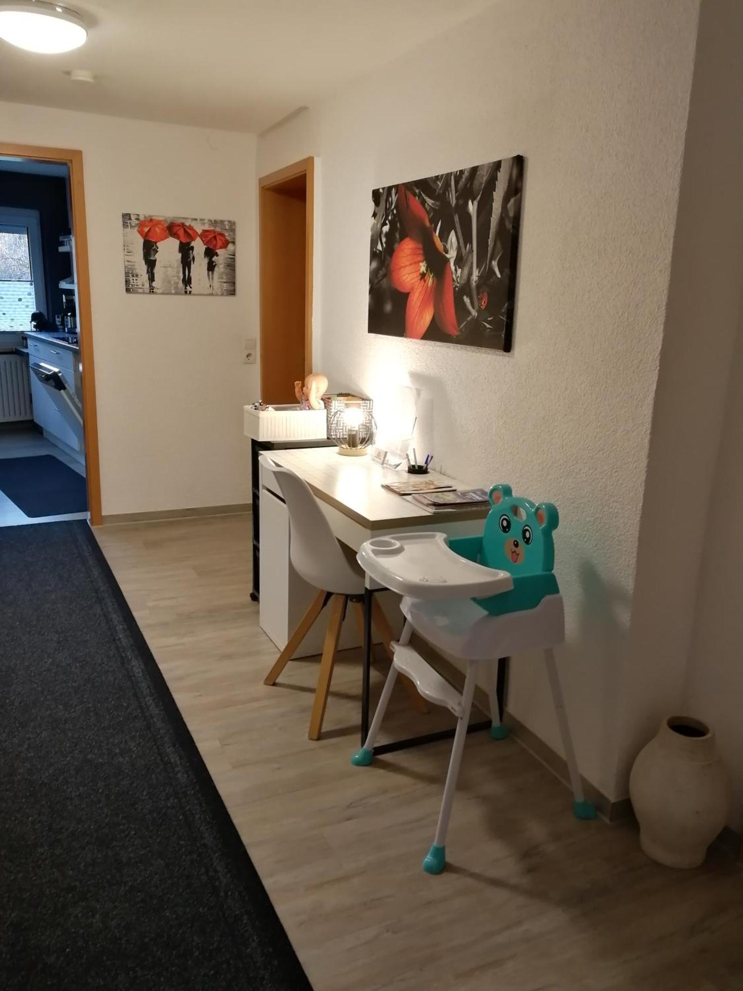 Ferienwohnung Am Steingarten Beim Europa-Park 鲁斯特 外观 照片